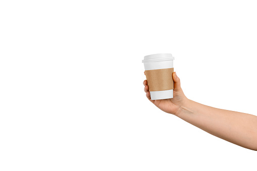 Cup, Human Hand, Coffee - Drink, Coffee Cup, Drink