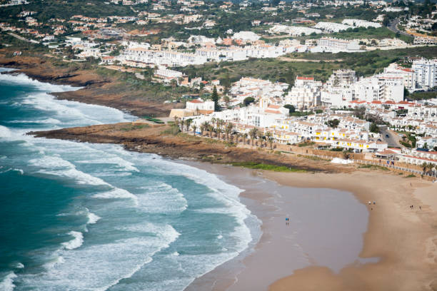 istock PORTUGAL ALGARVE LIGHT BEACH 1132732469