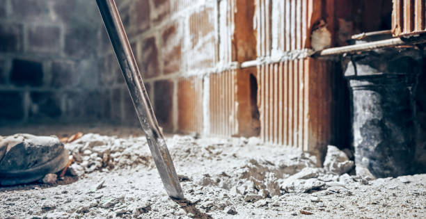 istock Close-up of drilling floor 1132733300