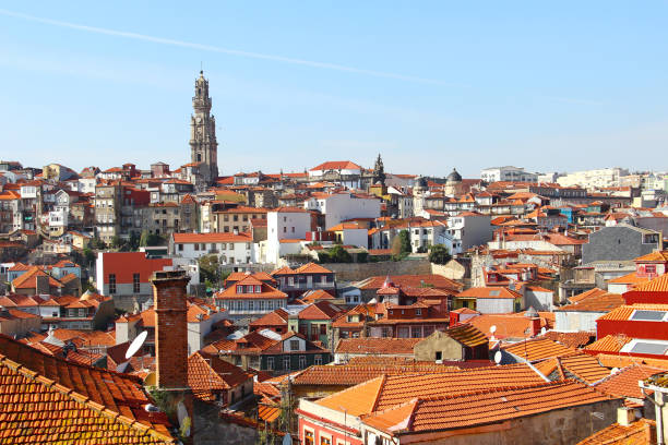 istock Porto old town, Portugal 1132733449