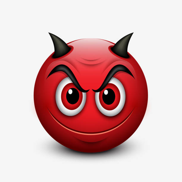 2,930 Devil Emoji Stock Photos, Pictures & Royalty-Free ...