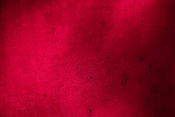 istock Red-black grunge style-concrete wall-stone wall 1132738062