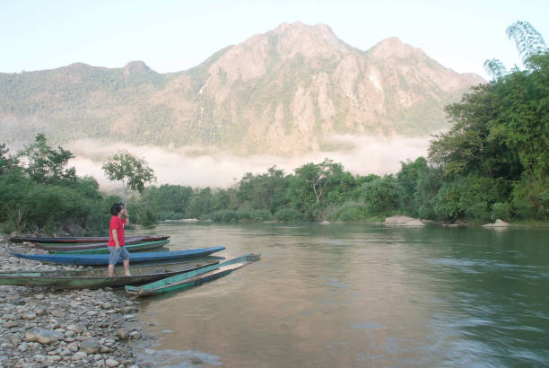 istock Mountain Laos wangwaing 1132740013