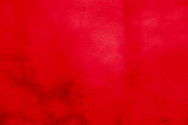 istock Red-black grunge style-concrete wall-stone wall 1132740353
