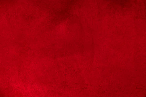 istock Red-black grunge style-concrete wall-stone wall 1132741206
