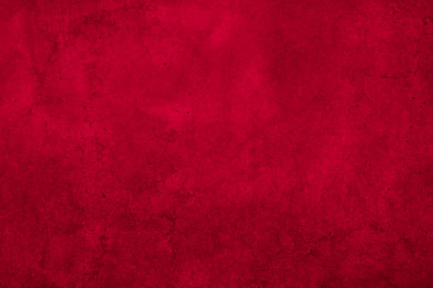 istock Red-black grunge style-concrete wall-stone wall 1132741680