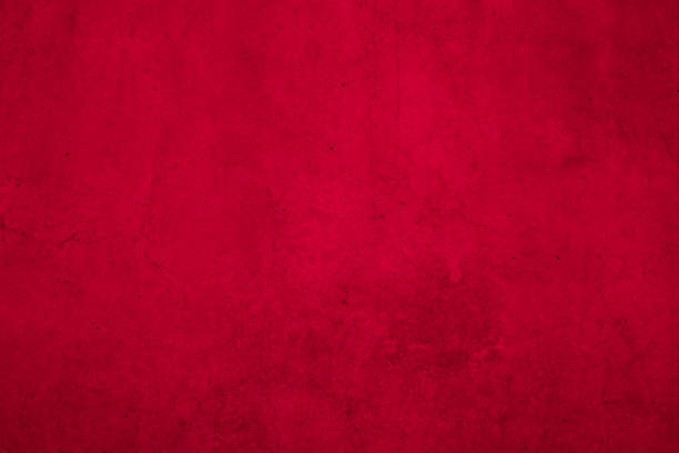 istock Red-black grunge style-concrete wall-stone wall 1132742232