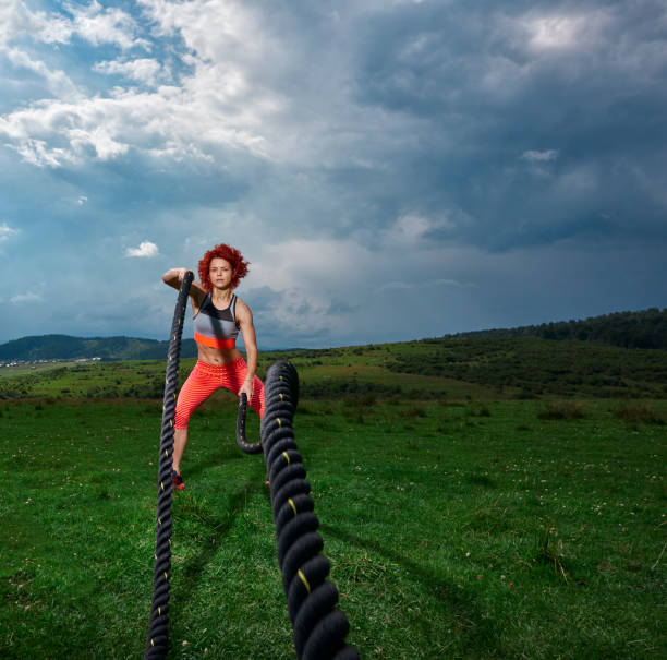 istock sport training in the meadow 1132743014