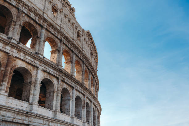 istock Colosseum in Rome. Italy 1132743139