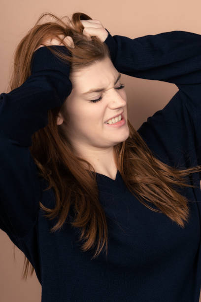 istock cut girl is in rage and depression 1132743199