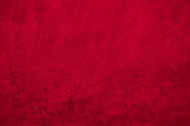 istock Red-black grunge style-concrete wall-stone wall 1132743638