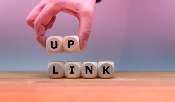 istock Dice form the word 