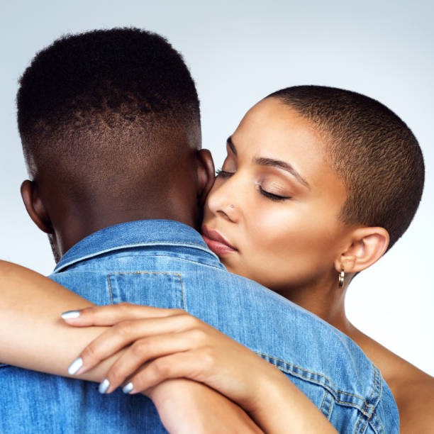 istock What we feel for each other is truly genuine 1132745314