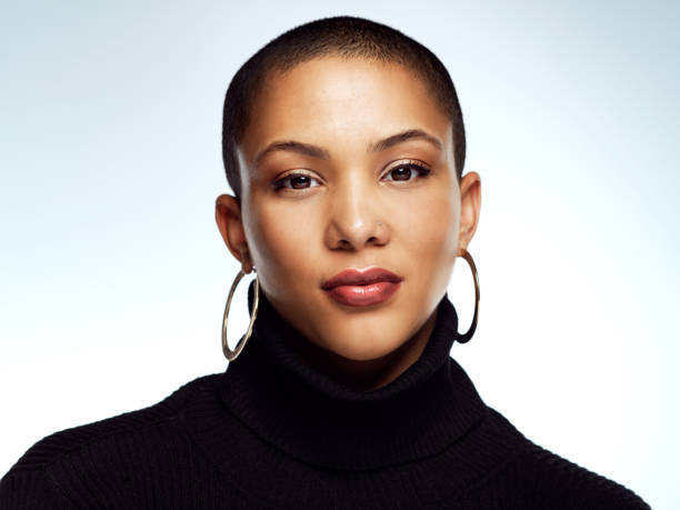 istock Serving face to the world 1132745317