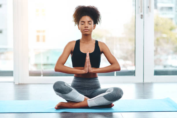 istock Yoga is good for you 1132747399