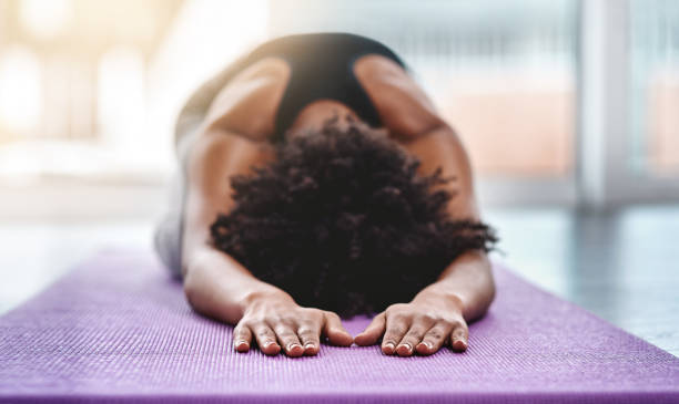 I'm on the journey of finding myself