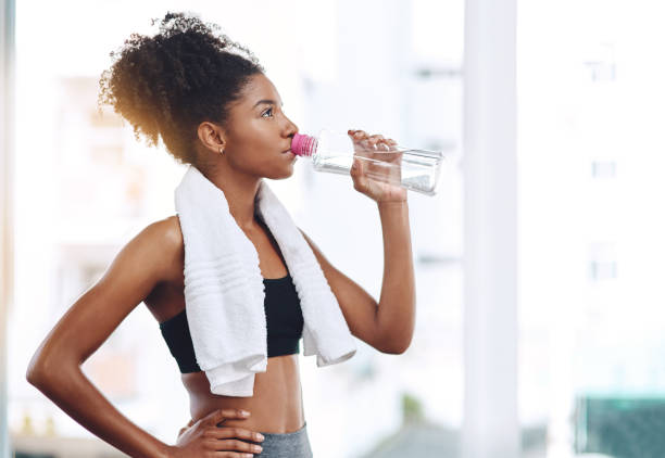 istock Drink as much water as you can 1132747436