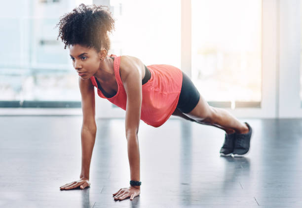 istock Get in as much exercise as you possibly can 1132747445