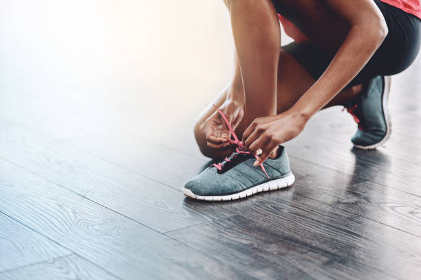 istock The right shoes matter 1132747452