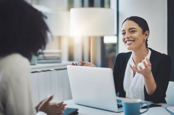 istock She brings confidence with her into every meeting 1132751355