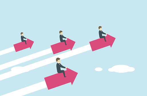 Developmen Pic Development Stock Illustration - Download Image Now - On The Move ...