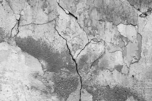 istock broken venetian plaster texture - wonderful abstract photo background 1132752285