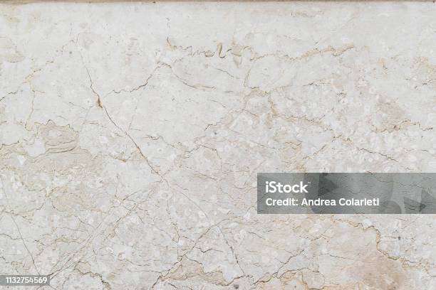 White Marble With Veins And Details Stock Photo - Download Image Now - Textured, Textured Effect, Statue