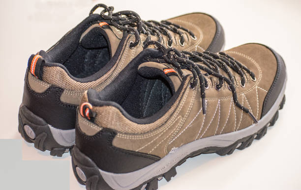 istock pair of new men's shoes 1132761786