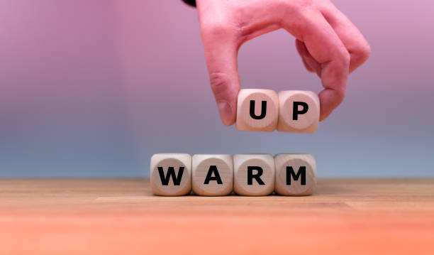 istock Dice form the word 