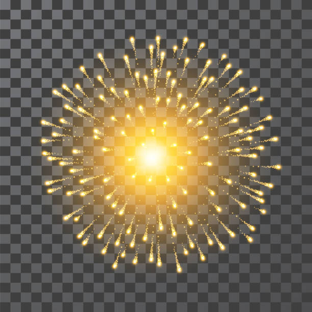 Free Stock Photo of Yellow fireworks | Download Free Images and Free ...