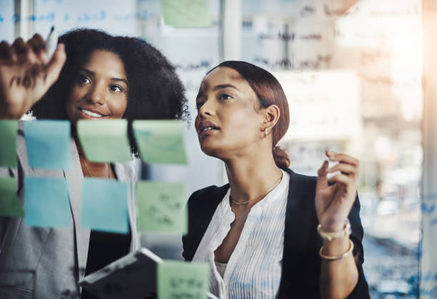 istock Planning for the positive results they seek 1132763552