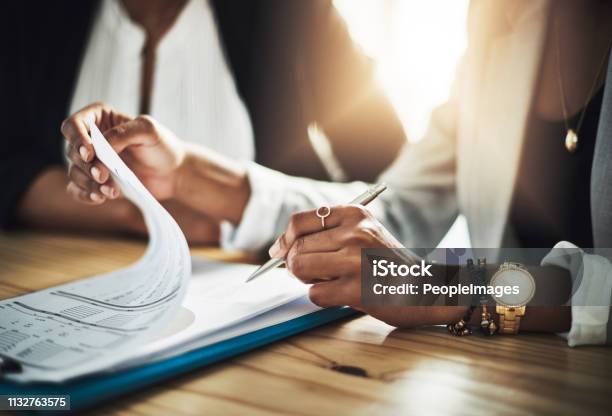 Going Through The Terms And Conditions Stock Photo - Download Image Now - Terms And Conditions, Report - Document, Business