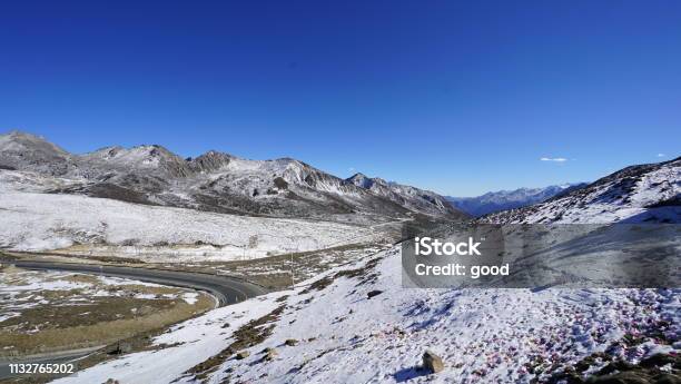 Snow Stock Photo - Download Image Now - China - East Asia, Cold Temperature, Glacier