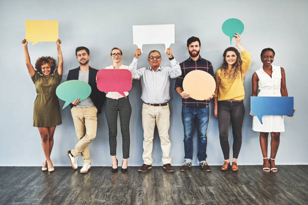 istock We want you to know what's on our mind 1132766127