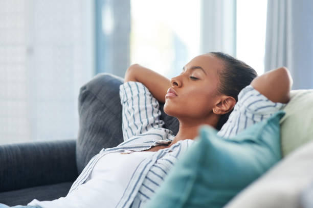 istock And off she goes to dreamland 1132766315
