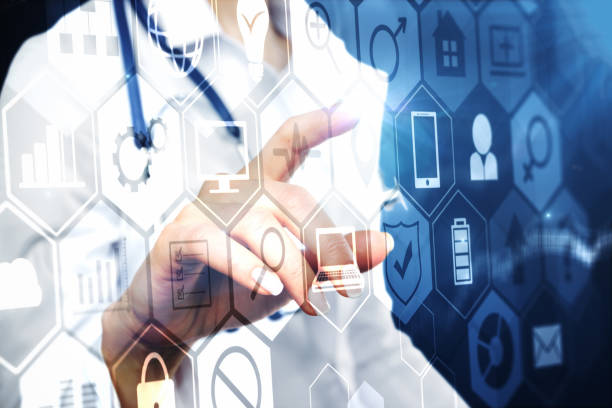 istock Medicine and innovation concept 1132766666