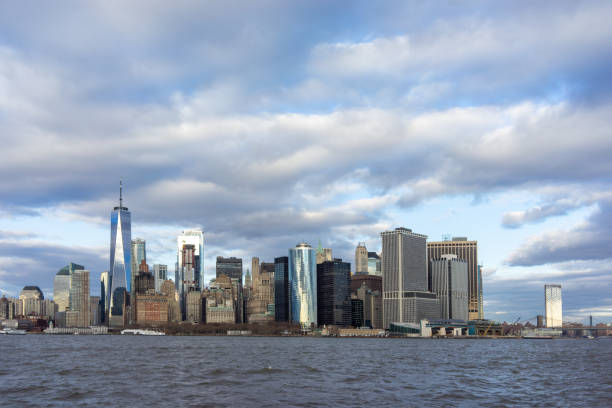 istock New York City panorama skyline at day 1132768570