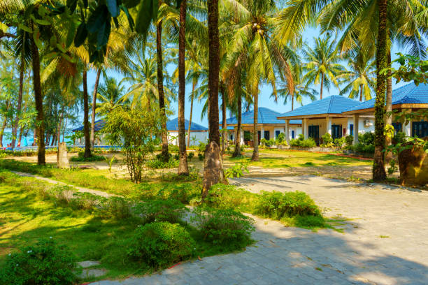 istock Chuong Vich beach in Ghen Dau, Phu Quoc 1132769768