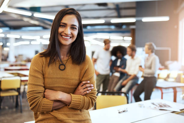 istock I have full confidence in my team and their ability 1132769925