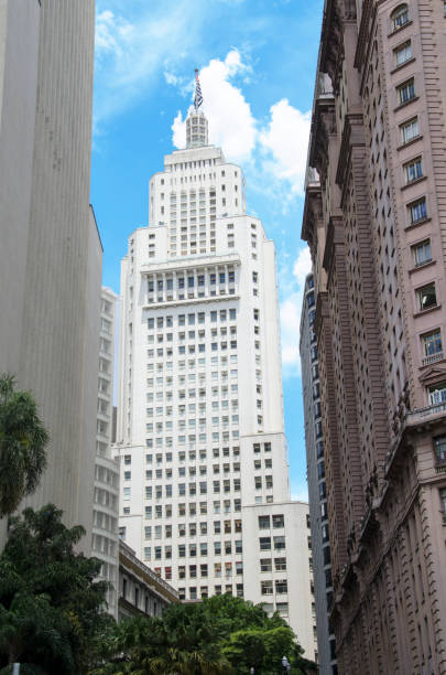 istock Traditional Architecture in Sao Paulo 1132771407
