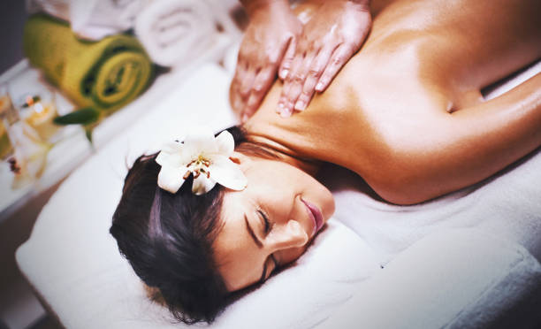 istock Perfect way to feel pampered. 1132774479