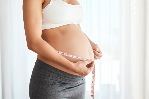 istock Growing a beautiful baby 1132777617
