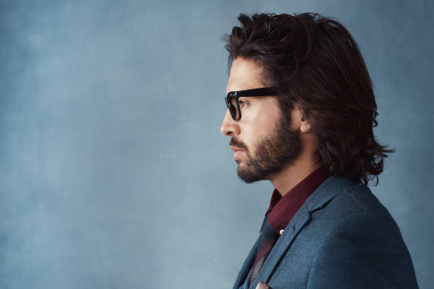 istock Those glasses give him that extra special something 1132780283