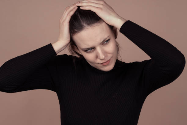 istock cute girl feels sad and angry 1132782139