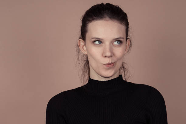 istock cute girl feels sad and angry 1132782319