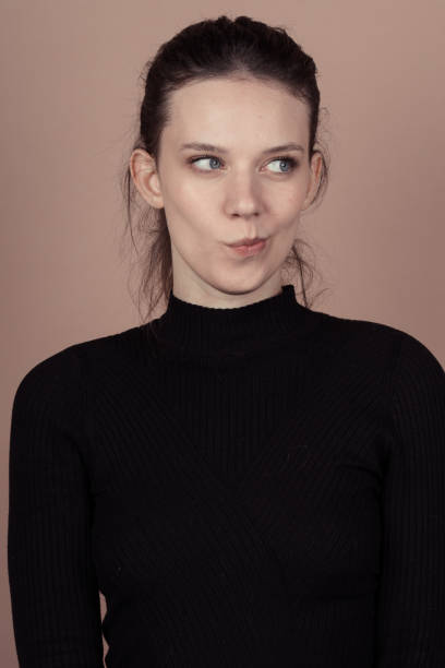istock cute girl feels sad and angry 1132782409