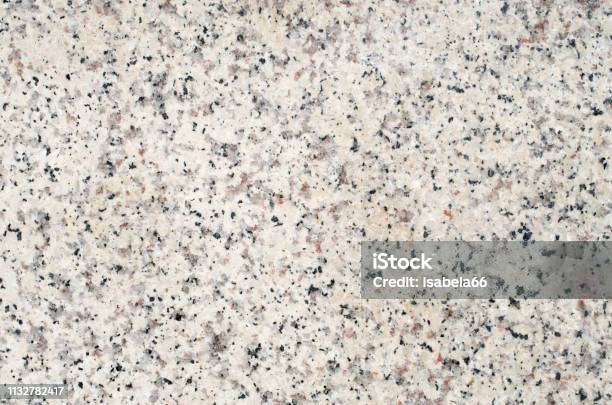 Polished Granite For Cladding Slabs Closeup Stock Photo - Download Image Now - Textured, Beige, Art