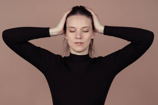 istock cute girl feels sad and angry 1132782432
