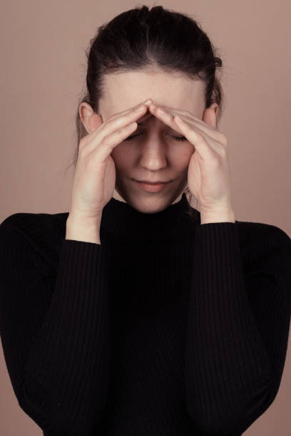 istock cute girl feels sad and angry 1132782529