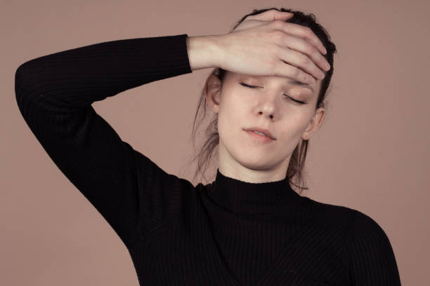 istock cute girl feels sad and angry 1132782639